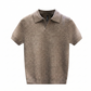 V-NECK KNITTED POLO VERONA