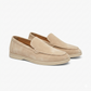THE HERITAGE SUEDE STEP LOAFER