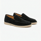 THE HERITAGE SUEDE STEP LOAFER