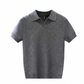 V-NECK KNITTED POLO VERONA
