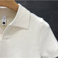 V-NECK KNITTED POLO VERONA