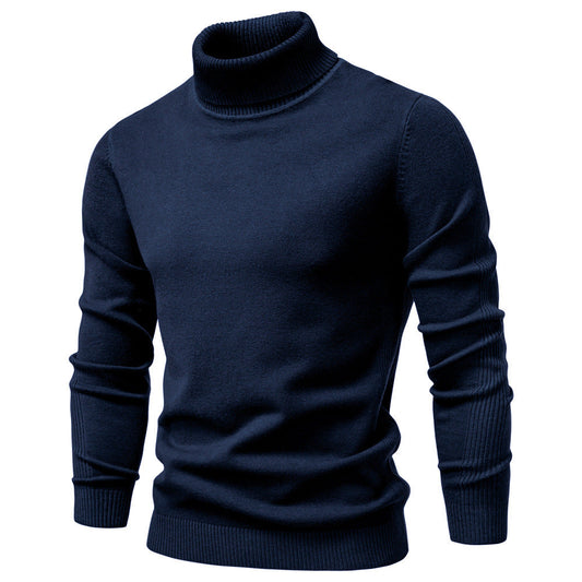 THE CALAIS TURTLENECK KNITWEAR