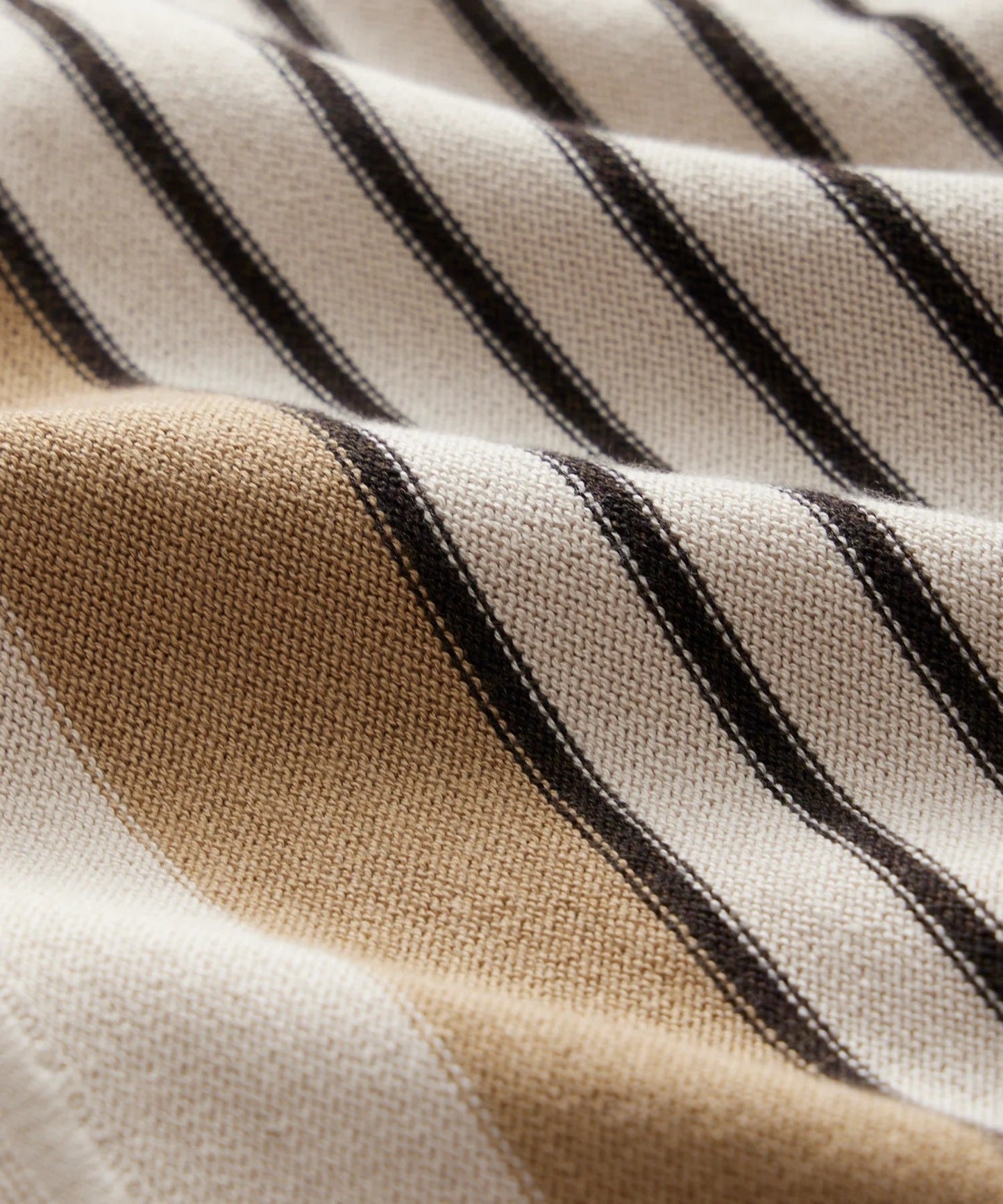 VIA APPIA KNIT POLO