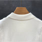 V-NECK KNITTED POLO VERONA