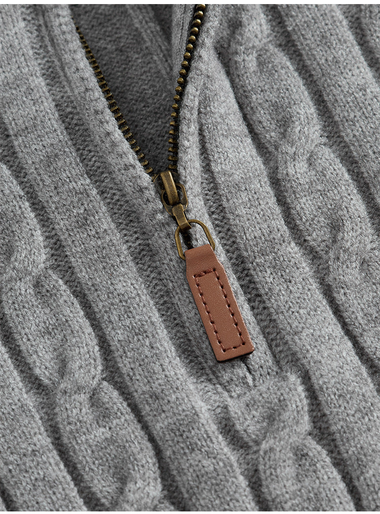 THE ANAM ÉIRE KNITWEAR