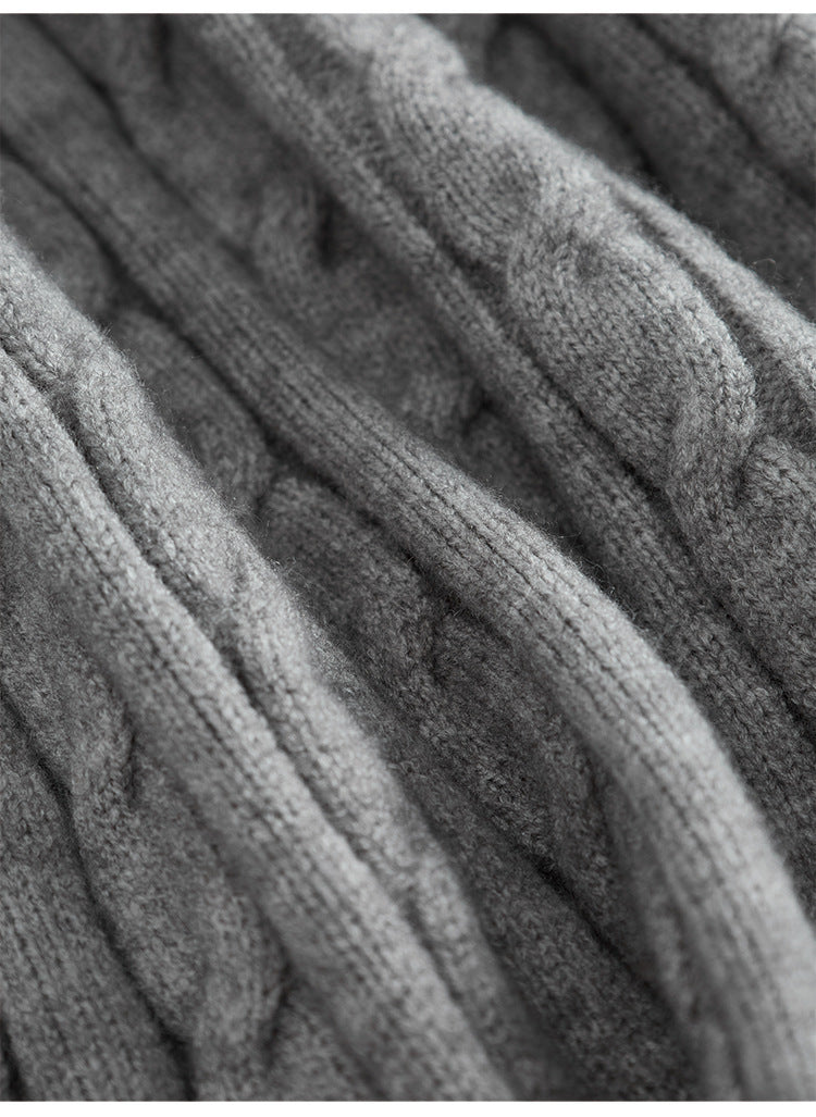 THE ANAM ÉIRE KNITWEAR