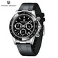 PAGANI DESIGN V2 Retro Chronograph | 40mm Sapphire Crystal Sport Watch