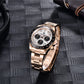 PAGANI DESIGN V2 Retro Chronograph | 40mm Sapphire Crystal Sport Watch