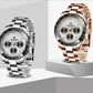 PAGANI DESIGN V2 Retro Chronograph | 40mm Sapphire Crystal Sport Watch