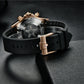 PAGANI DESIGN V2 Retro Chronograph | 40mm Sapphire Crystal Sport Watch