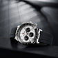 PAGANI DESIGN V2 Retro Chronograph | 40mm Sapphire Crystal Sport Watch