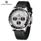 PAGANI DESIGN V2 Retro Chronograph | 40mm Sapphire Crystal Sport Watch