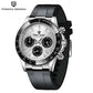 PAGANI DESIGN V2 Retro Chronograph | 40mm Sapphire Crystal Sport Watch