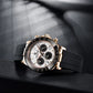 PAGANI DESIGN V2 Retro Chronograph | 40mm Sapphire Crystal Sport Watch