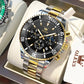 OLEVS Royal Chrono Limited Edition | Luxury Watch & Bracelet Gift Set