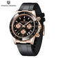 PAGANI DESIGN V2 Retro Chronograph | 40mm Sapphire Crystal Sport Watch
