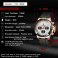 PAGANI DESIGN V2 Retro Chronograph | 40mm Sapphire Crystal Sport Watch