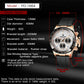 PAGANI DESIGN V2 Retro Chronograph | 40mm Sapphire Crystal Sport Watch