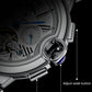 POEDAGAR Military Mechanical Watch | Automatic Tourbillon Day-Date Edition