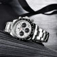 PAGANI DESIGN V2 Retro Chronograph | 40mm Sapphire Crystal Sport Watch