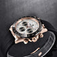 PAGANI DESIGN V2 Retro Chronograph | 40mm Sapphire Crystal Sport Watch