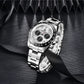 PAGANI DESIGN V2 Retro Chronograph | 40mm Sapphire Crystal Sport Watch