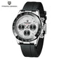 PAGANI DESIGN V2 Retro Chronograph | 40mm Sapphire Crystal Sport Watch