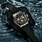 PAGANI DESIGN V2 Retro Chronograph | 40mm Sapphire Crystal Sport Watch