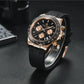 PAGANI DESIGN V2 Retro Chronograph | 40mm Sapphire Crystal Sport Watch