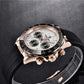 PAGANI DESIGN V2 Retro Chronograph | 40mm Sapphire Crystal Sport Watch