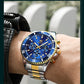 OLEVS Royal Chrono Limited Edition | Luxury Watch & Bracelet Gift Set