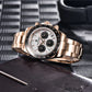 PAGANI DESIGN V2 Retro Chronograph | 40mm Sapphire Crystal Sport Watch