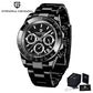 PAGANI DESIGN V2 Retro Chronograph | 40mm Sapphire Crystal Sport Watch