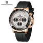 PAGANI DESIGN V2 Retro Chronograph | 40mm Sapphire Crystal Sport Watch