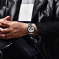 PAGANI DESIGN V2 Retro Chronograph | 40mm Sapphire Crystal Sport Watch
