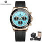 PAGANI DESIGN V2 Retro Chronograph | 40mm Sapphire Crystal Sport Watch